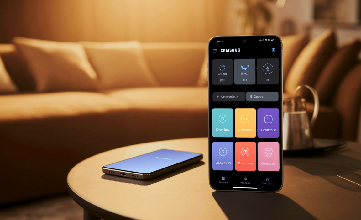 Why Use an App for Samsung TV Remote