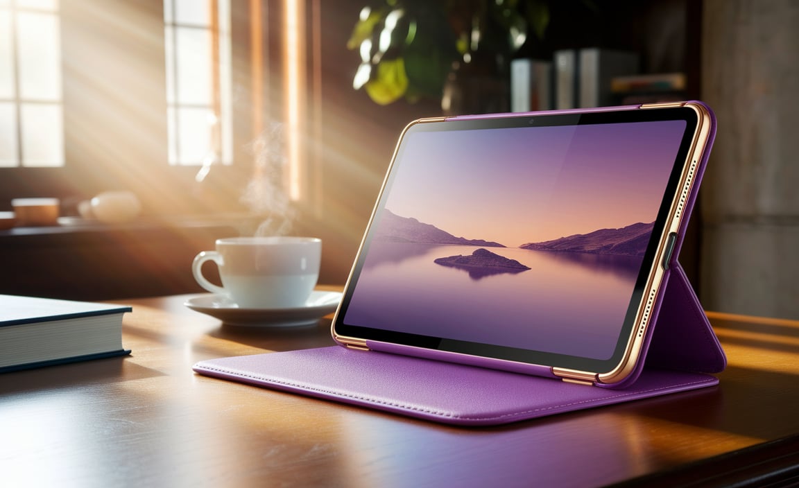 Why You Need a Case for Your Samsung A9 Tablet