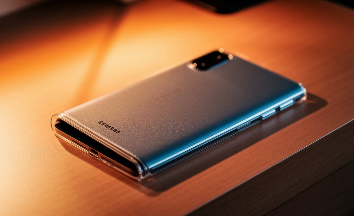 Why You Need a Case for Your Samsung Galaxy Tab