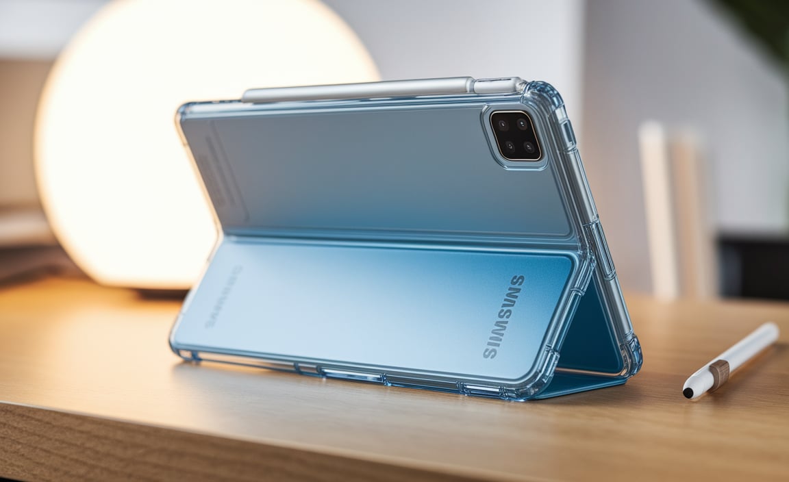 Why You Need a Case for Your Samsung Tab S6 Lite