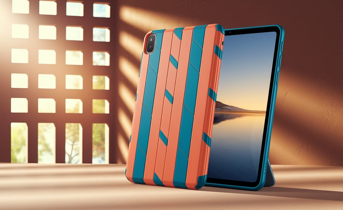 Why You Need a Cover for Your Samsung A9 Tablet