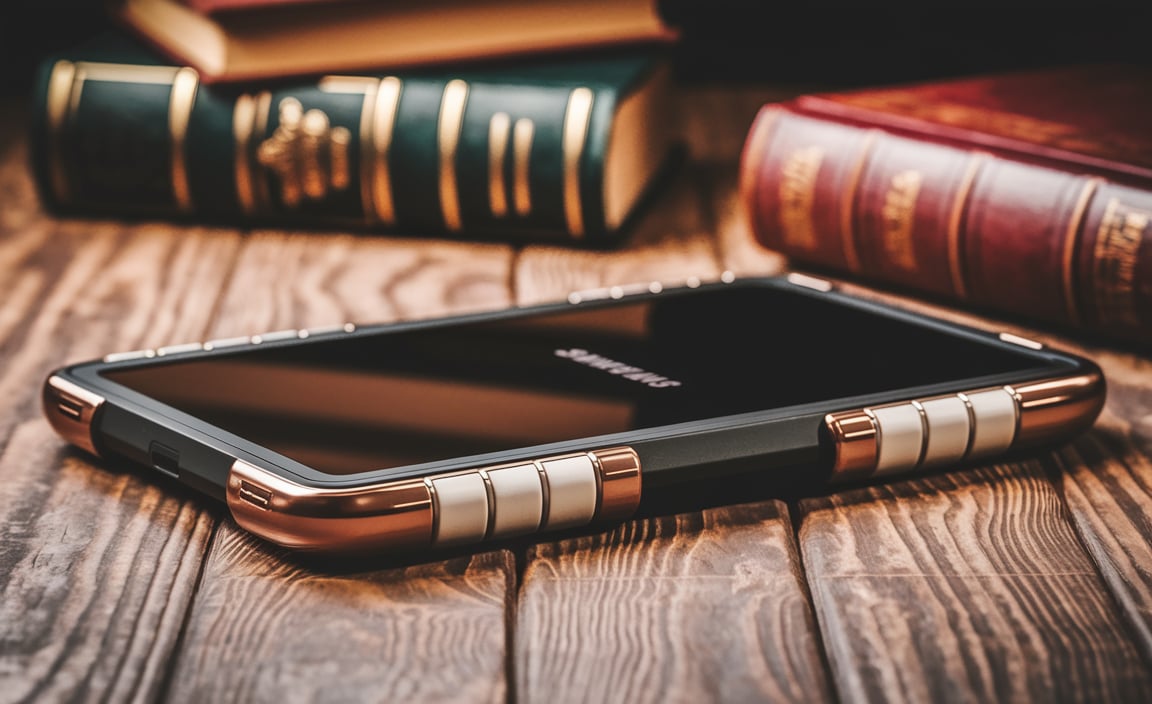 Why You Need a Samsung Tablet Case
