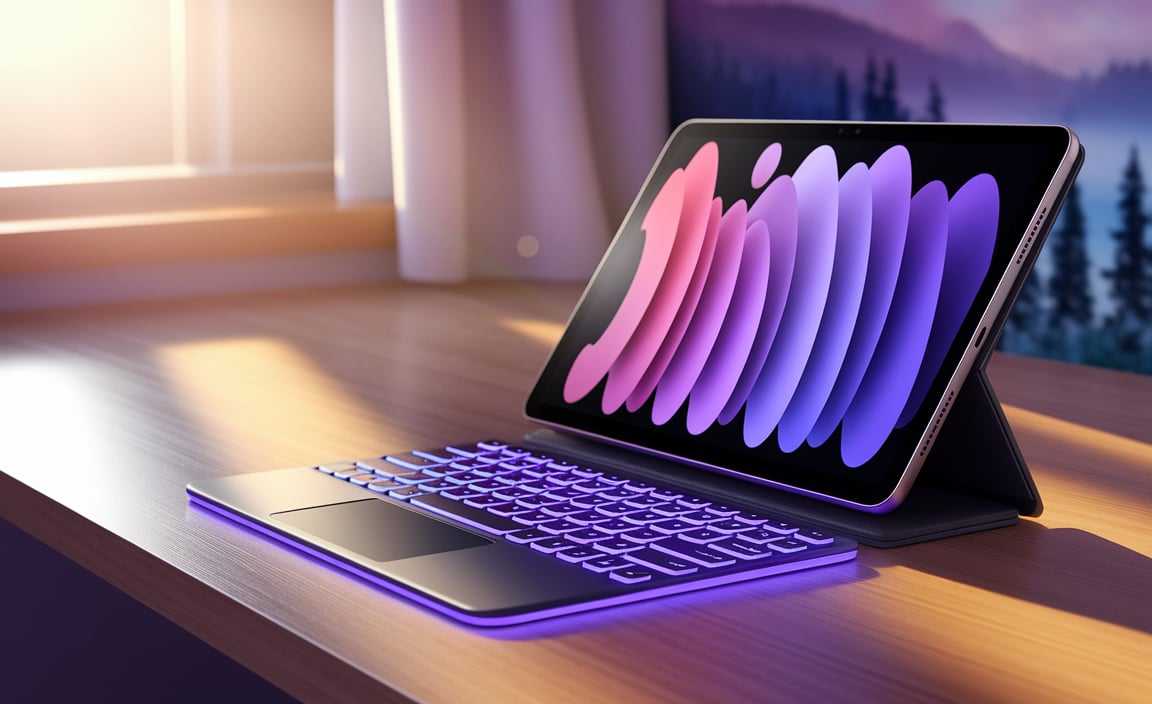 Why a Bluetooth Keyboard is Essential for Samsung Tablet S6 Lite