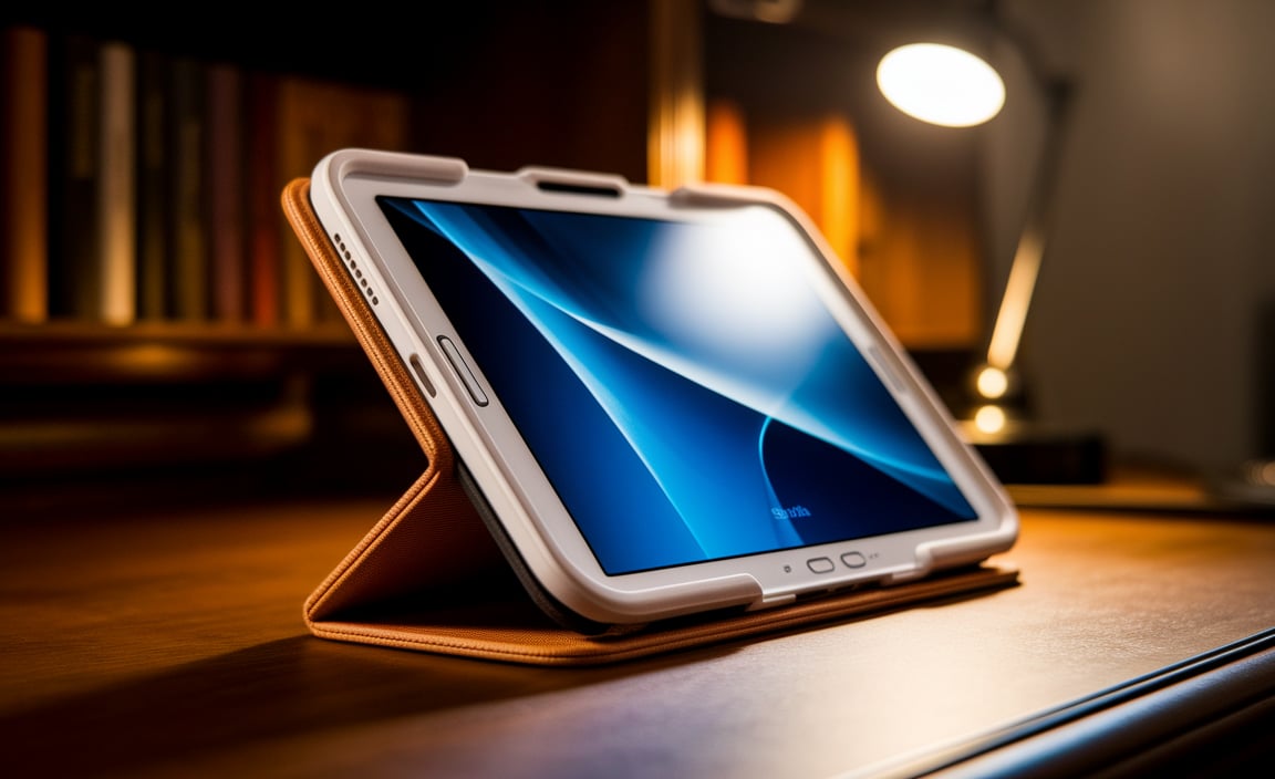 Why a Case is Essential for Your Samsung Galaxy Tab 2 10.1