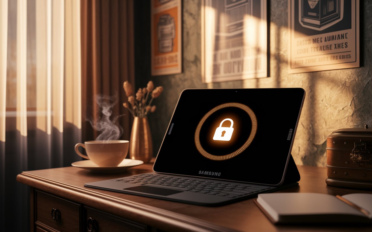 WiFi Security Measures for Samsung Tablets
