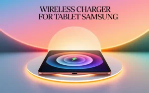 Wireless Charger For Tablet Samsung