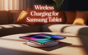 Wireless Charging For Samsung Tablet