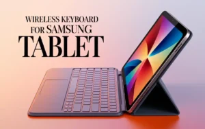Wireless Keyboard For Samsung Tablet