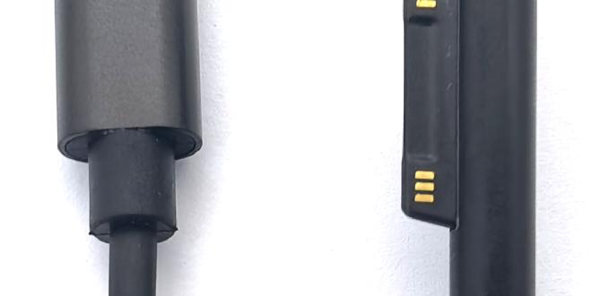 asus tablet charging cable type