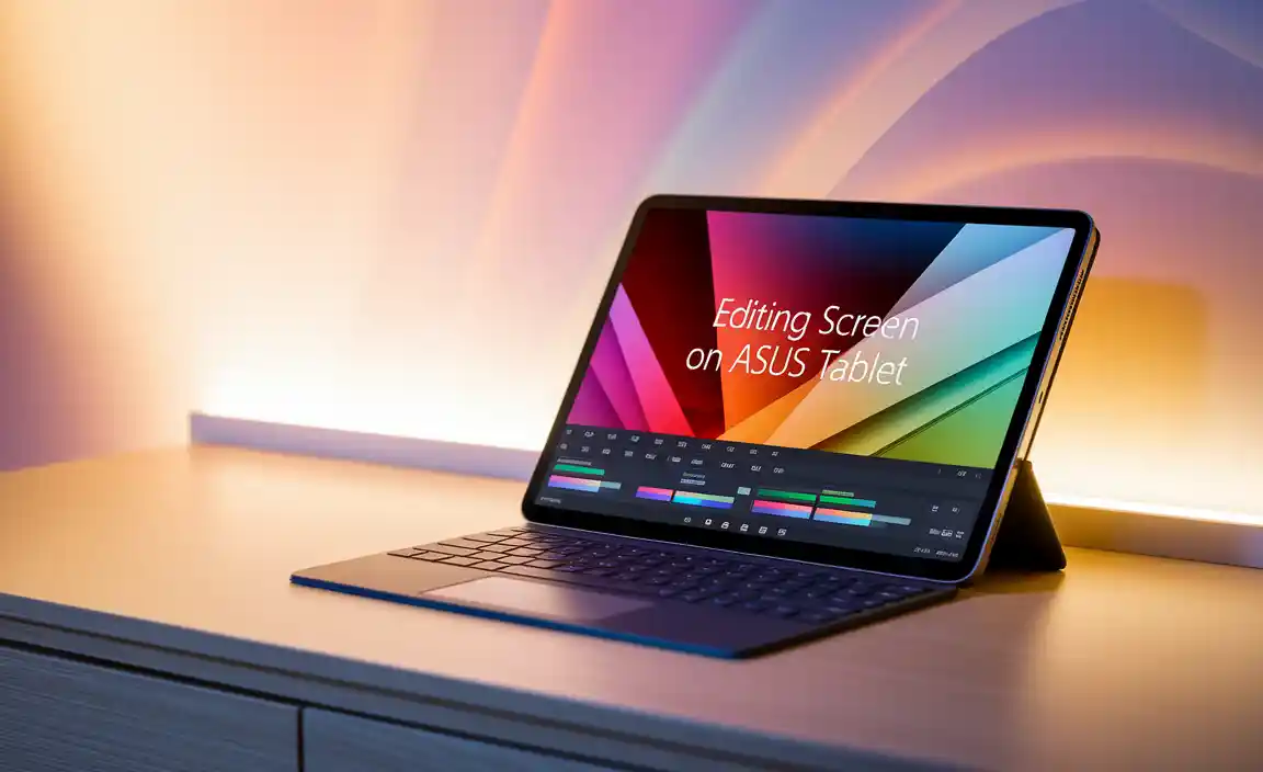 Accessing the Editing Screen Step-by-Step Instructions