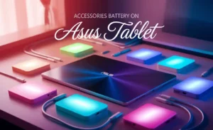 Accessories Battery on ASUS Tablet