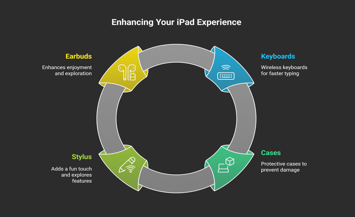 Accessories That Enhance Your iPad 9th Gen Experience