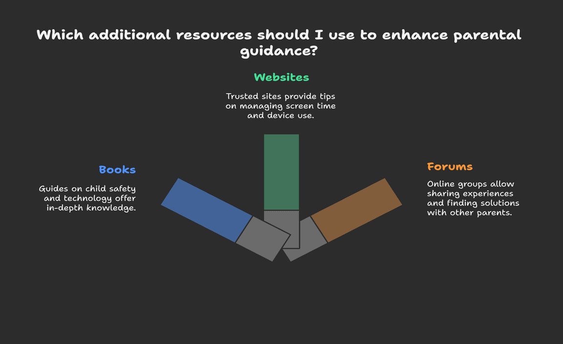 Additional Resources for Parents