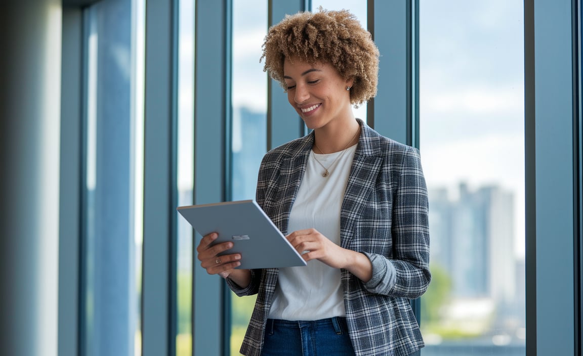 Additional Tips for Optimizing Office Performance on ASUS Tablets