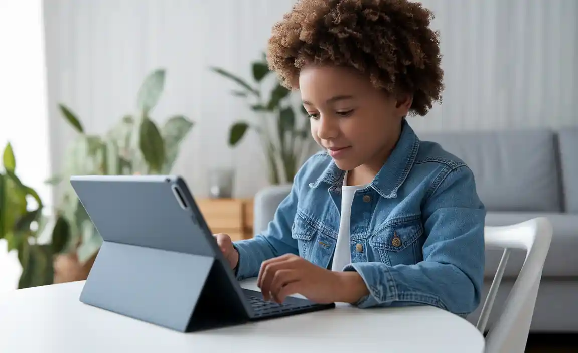 Adjusting Settings for Specific Age Groups