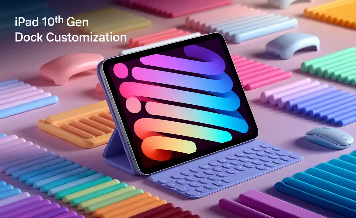 Advanced Dock Customization Techniques