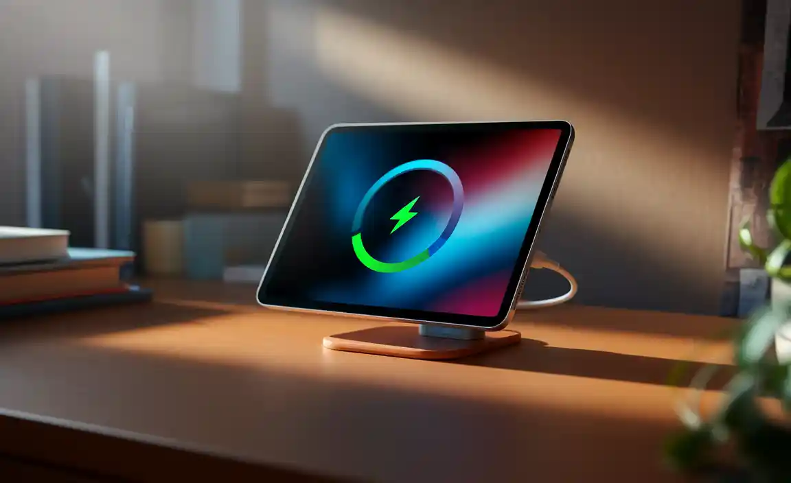 Advantages of Choosing Magnetic Charging for Your iPad