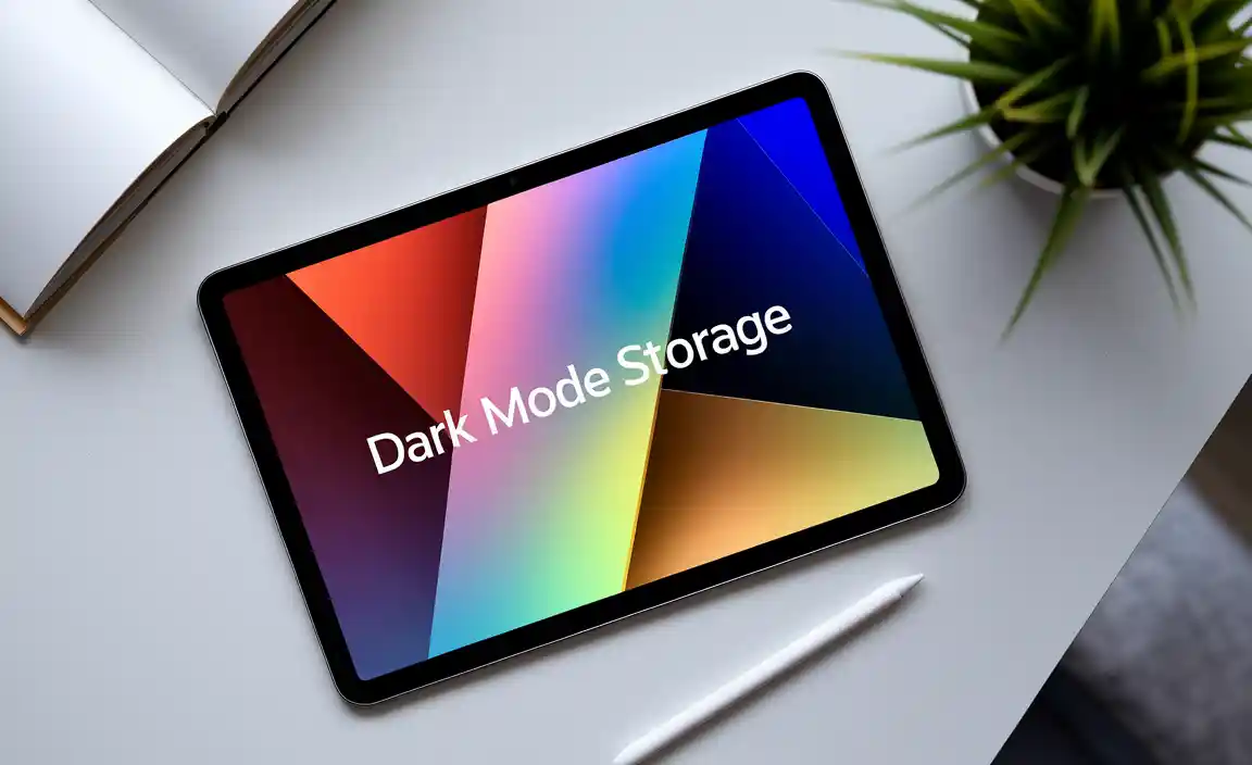 App Compatibility with Dark Mode