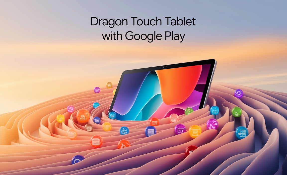 Application Recommendations for Dragon Touch Tablets