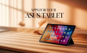 Apps for Your Asus Tablet