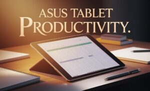 Asus Tablet Productivity