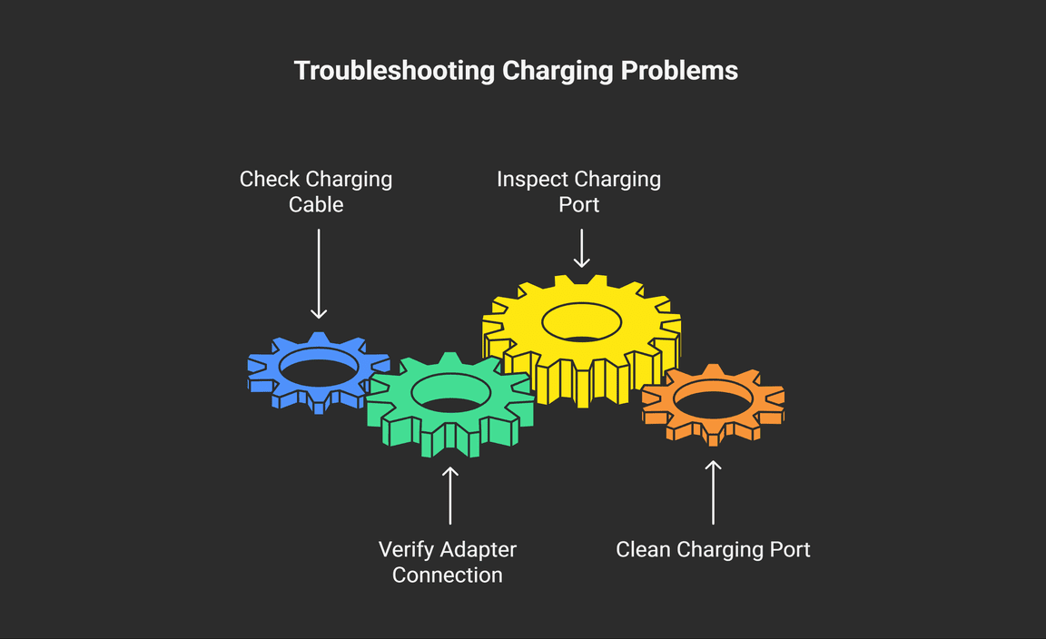 Basic Troubleshooting Steps for Charging Problems