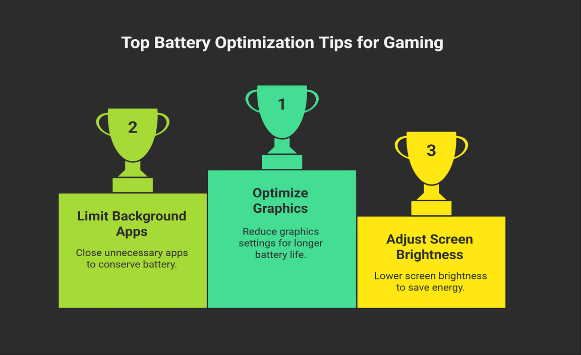 Battery Life During Gaming Sessions
