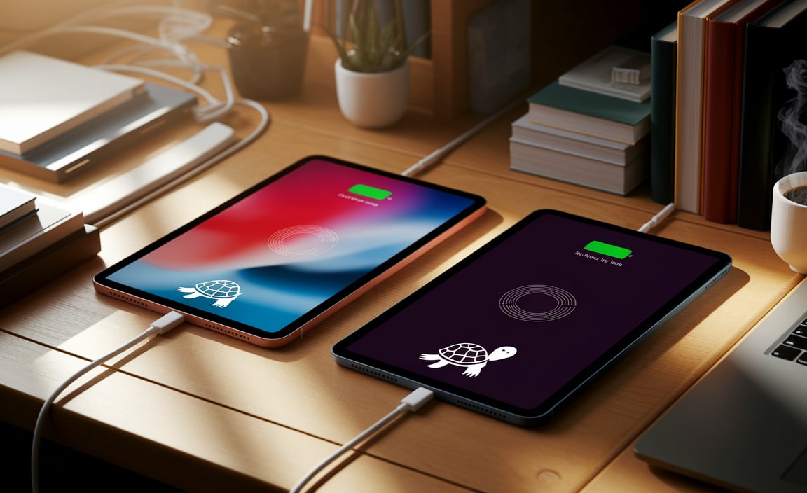 Battery Life and Charging Options