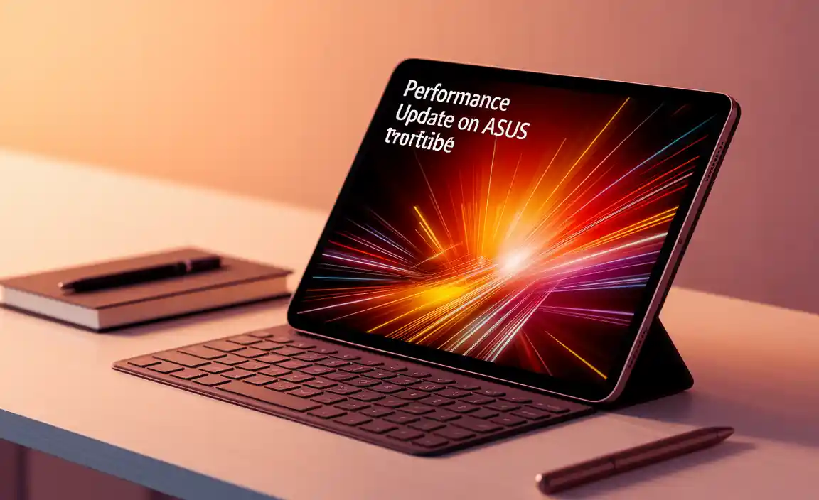 Battery Life and Efficiency Updates