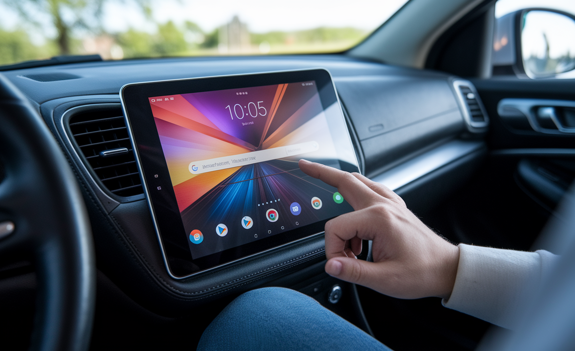 Benefits of Using the Car Touchpad on Asus Tablets