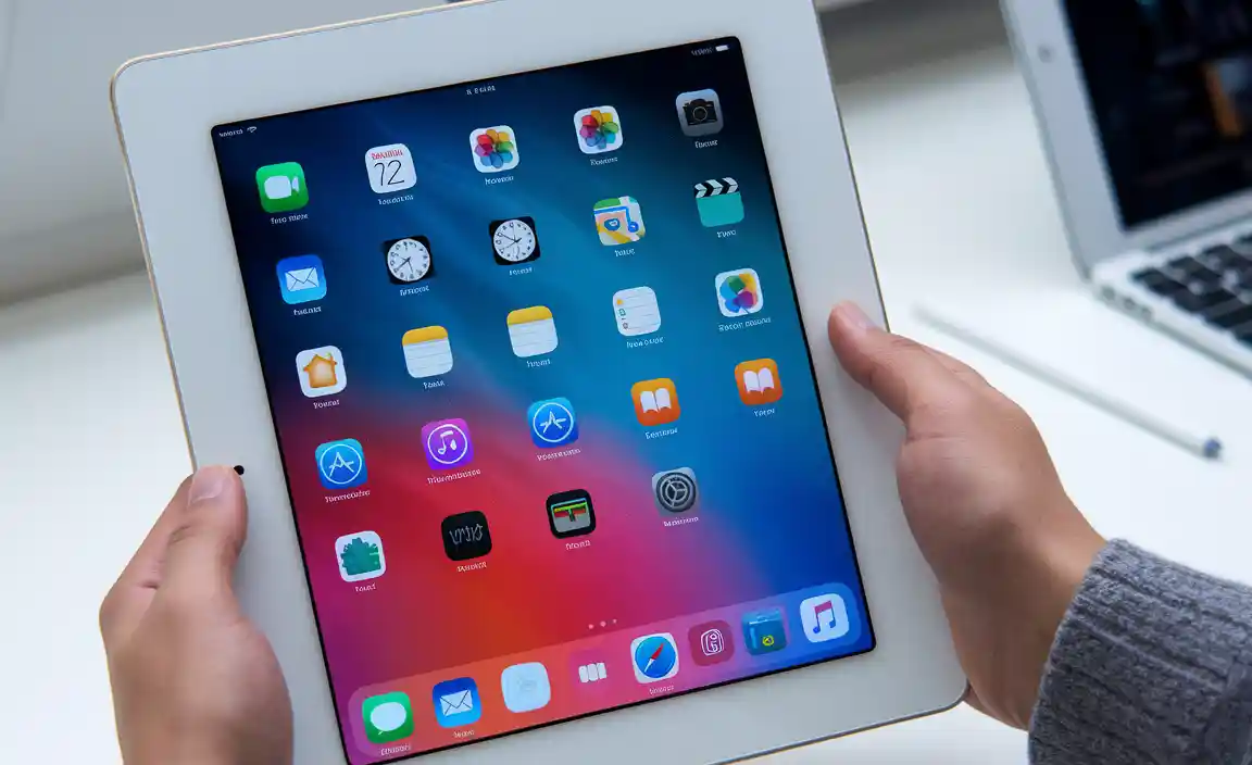Benefits of iPadOS Updates for iPad Air Users