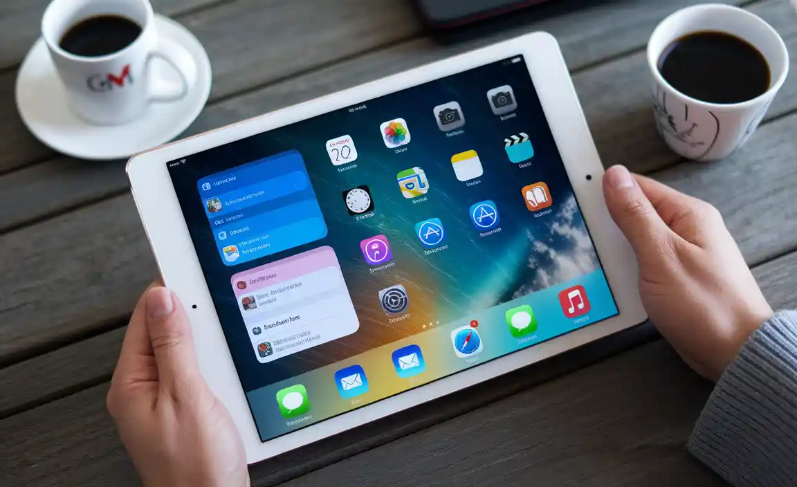 Benefits of iPadOS for iPad 4th Gen Users