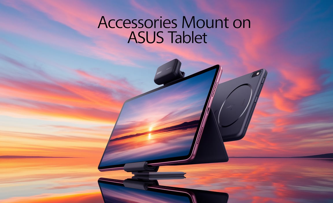 Best Accessories for Enhancing Tablet Functionality