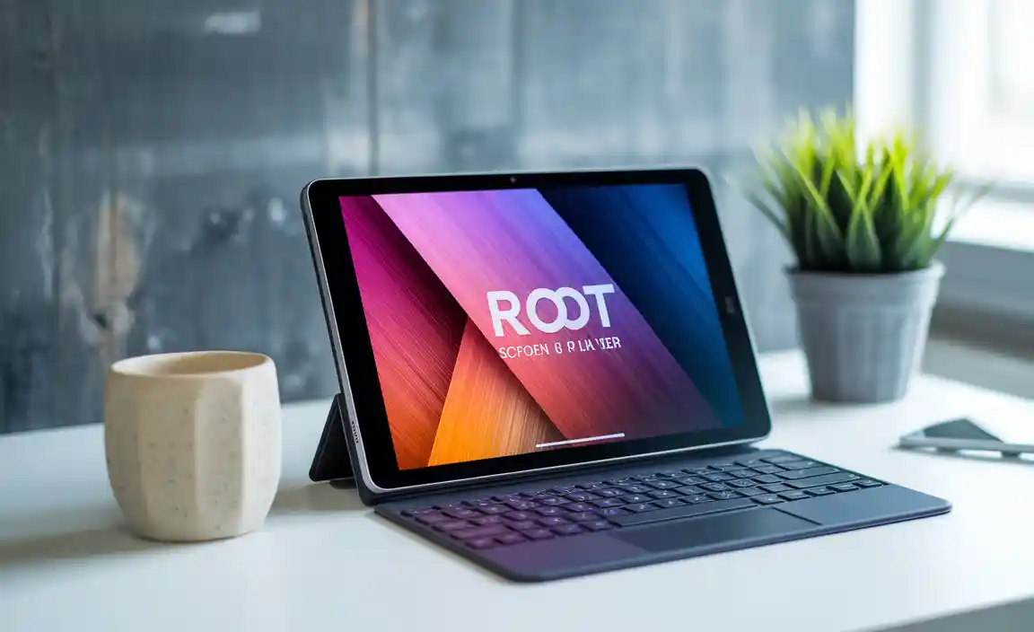 Best Apps for Managing Your Root Screen