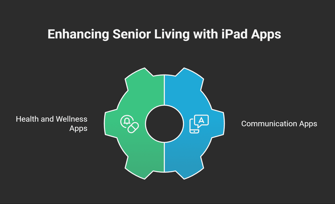 Best Apps for Seniors on iPad 9th Gen