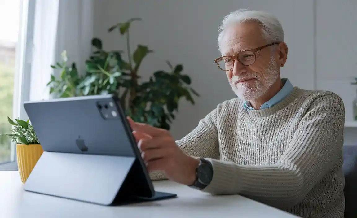 Best Apps for Seniors on the iPad 10th Gen