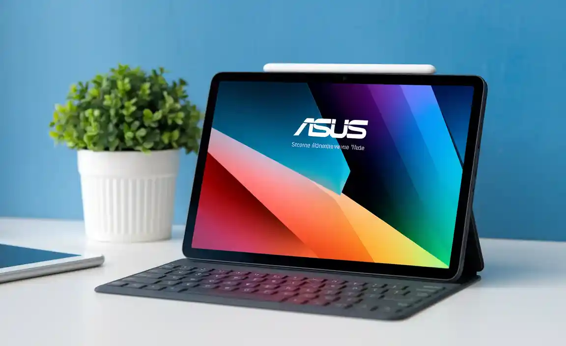 Best Apps to Use with Screen Microphone on Asus Tablet