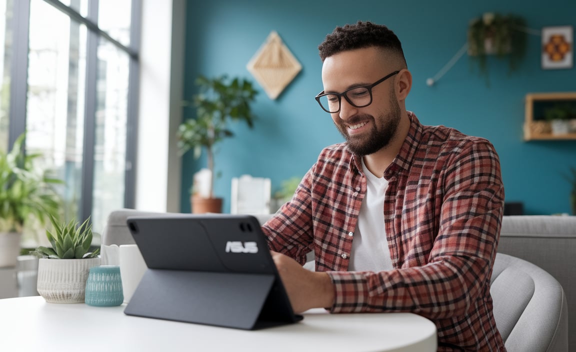 Best Backup Projectors for Asus Tablets