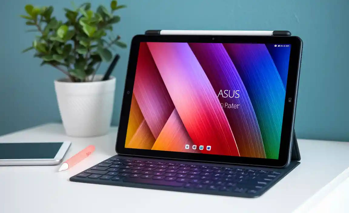 Best Firmware Apps for ASUS Tablets in 2025