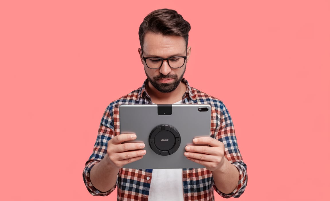 Best Mounting Accessories for ASUS Tablets