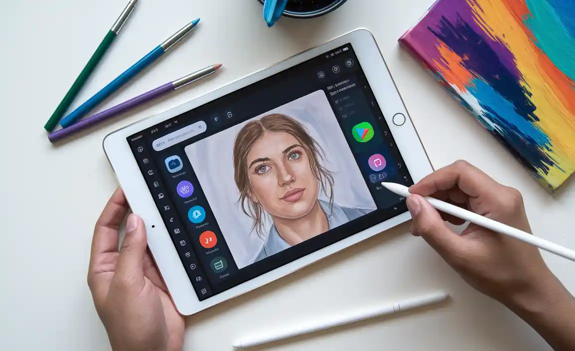 Best Paid Drawing Apps for iPad 4th Gen