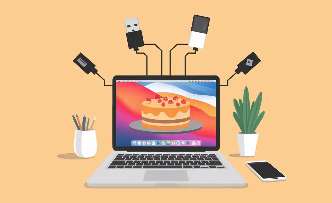 Best Practices for Maintaining USB Connection