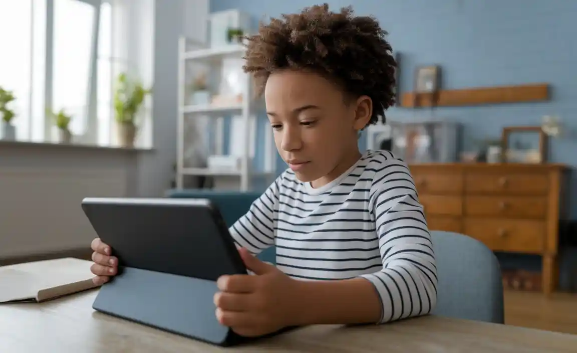 Best Practices for Parental Control on iPad