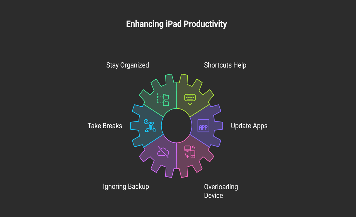 Best Practices for Using Office Apps on iPad 10th Gen