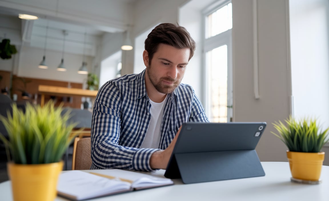 Best Practices for Using Your ASUS Tablet for Editing