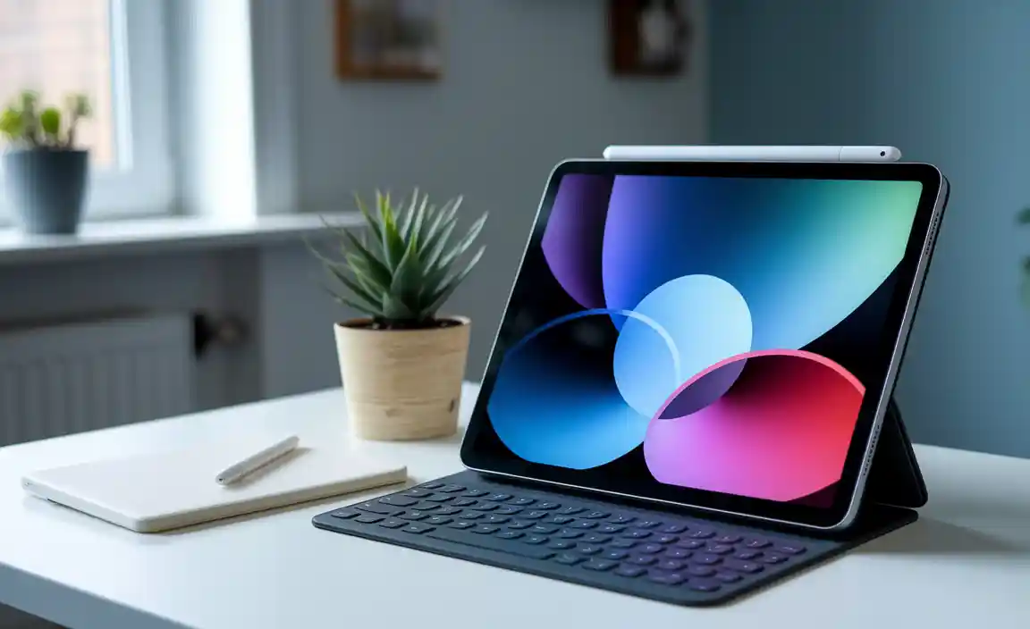 Best Practices for Using iPad 10th Gen in a Professional Setting