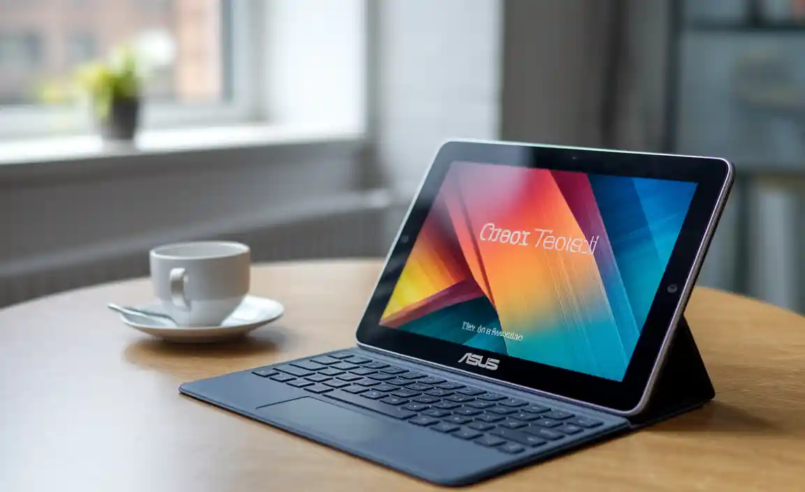 Best Practices for eBook Reading on ASUS Tablets