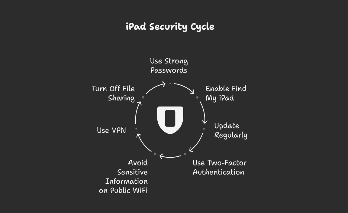 Best Practices for iPad Security