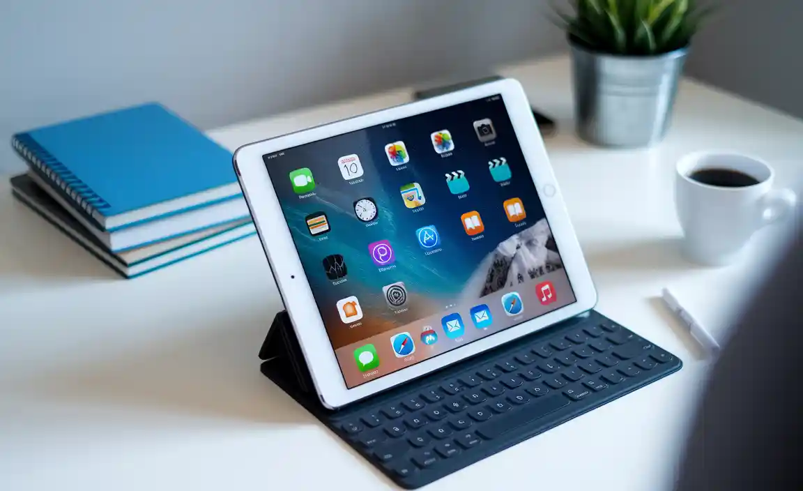 Boost Your Workflow With Ipad 4Th Gen Productivity Tools