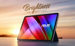 Brightness On Asus Tablet